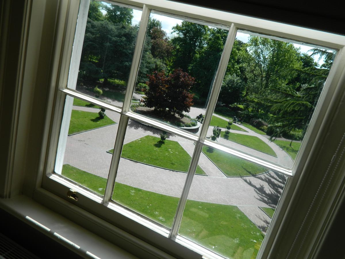 ويست بريدجفورد Birchover Bridgford Hall المظهر الخارجي الصورة