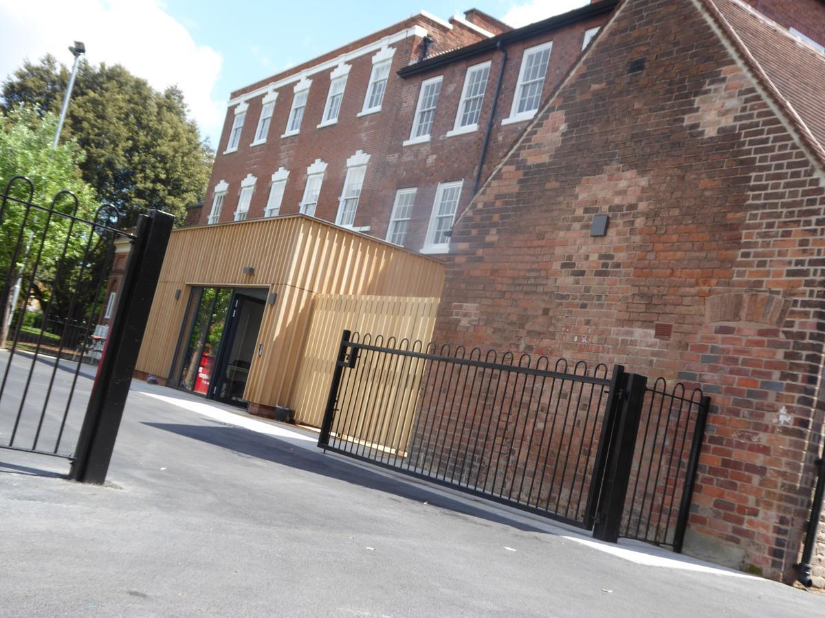 ويست بريدجفورد Birchover Bridgford Hall المظهر الخارجي الصورة