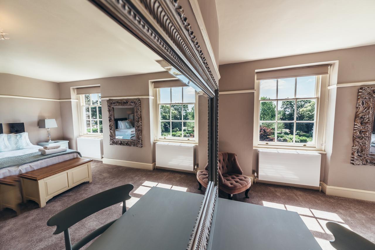 ويست بريدجفورد Birchover Bridgford Hall المظهر الخارجي الصورة
