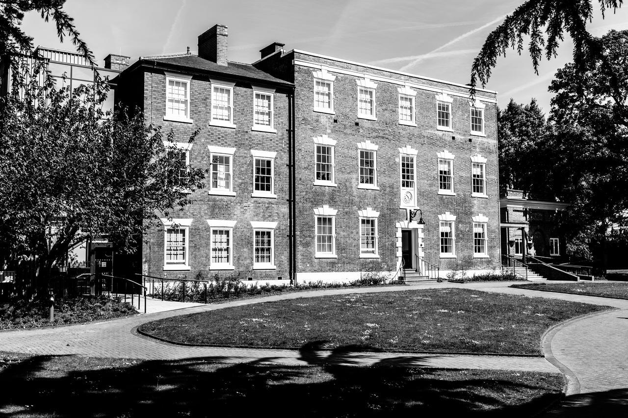 ويست بريدجفورد Birchover Bridgford Hall المظهر الخارجي الصورة