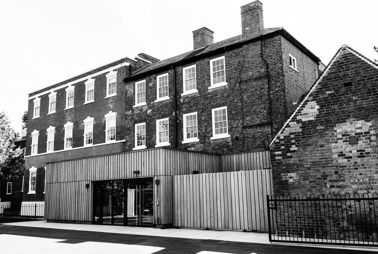 ويست بريدجفورد Birchover Bridgford Hall المظهر الخارجي الصورة