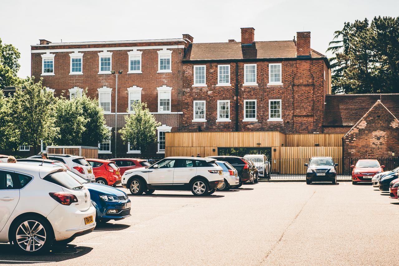 ويست بريدجفورد Birchover Bridgford Hall المظهر الخارجي الصورة