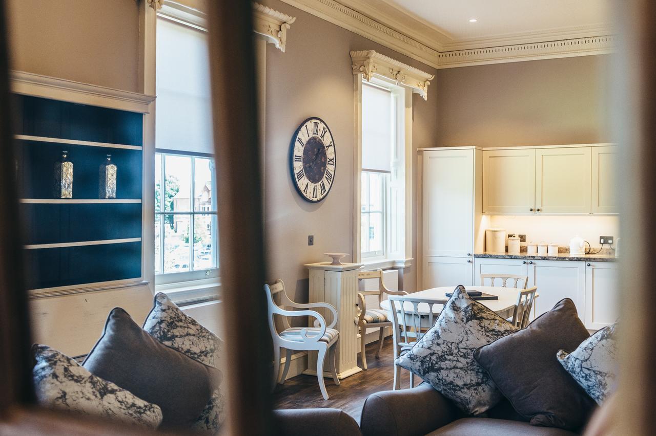 ويست بريدجفورد Birchover Bridgford Hall المظهر الخارجي الصورة