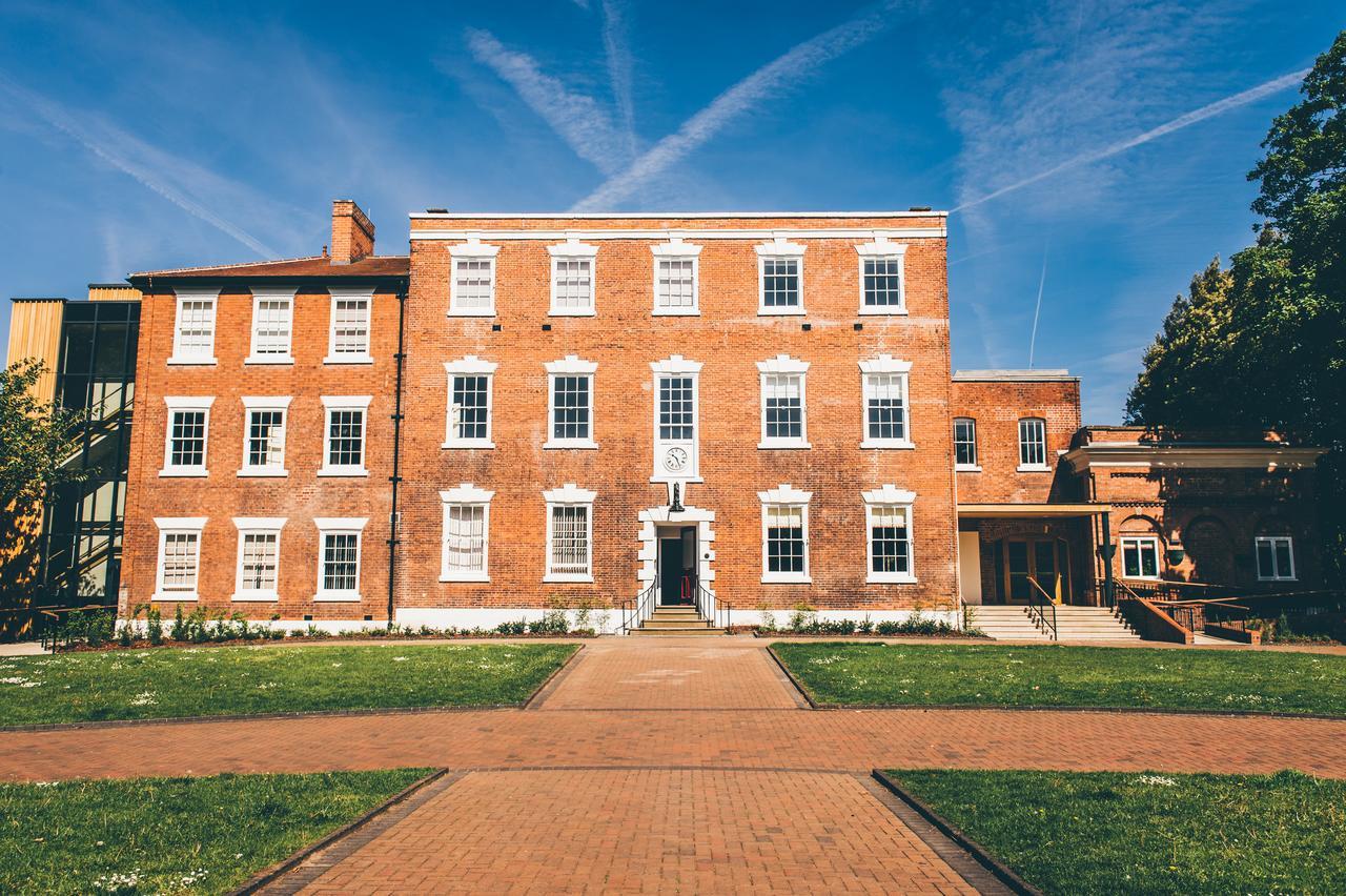 ويست بريدجفورد Birchover Bridgford Hall المظهر الخارجي الصورة