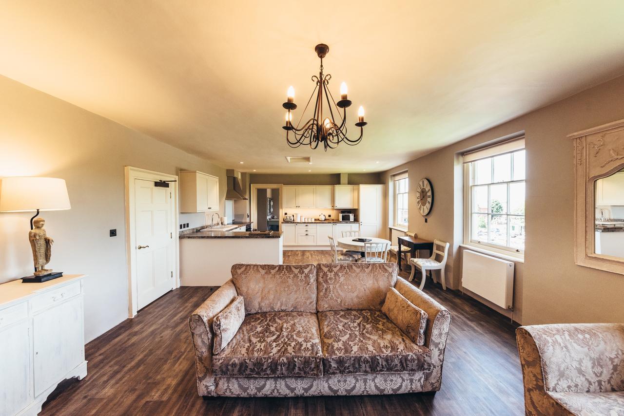 ويست بريدجفورد Birchover Bridgford Hall المظهر الخارجي الصورة