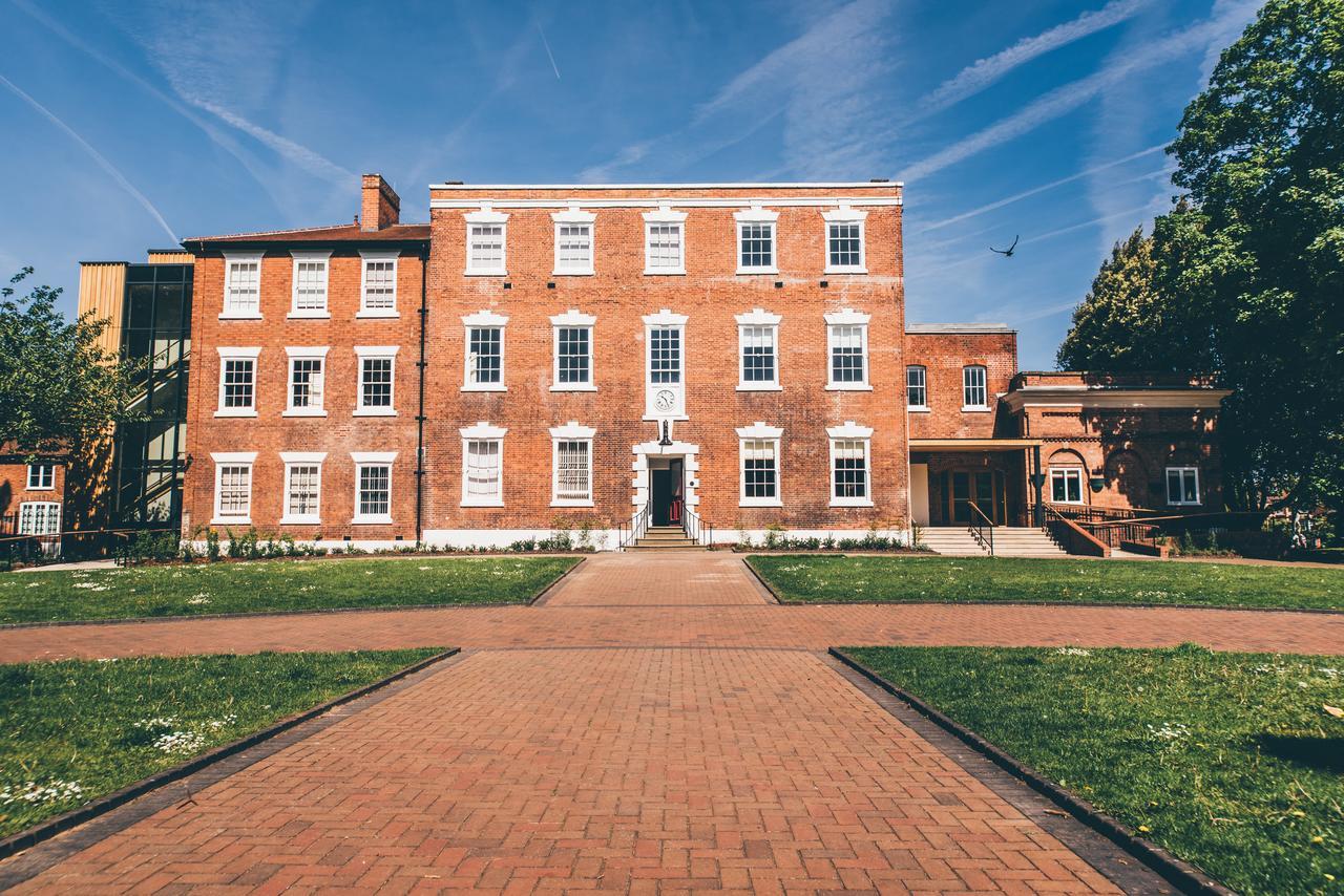 ويست بريدجفورد Birchover Bridgford Hall المظهر الخارجي الصورة