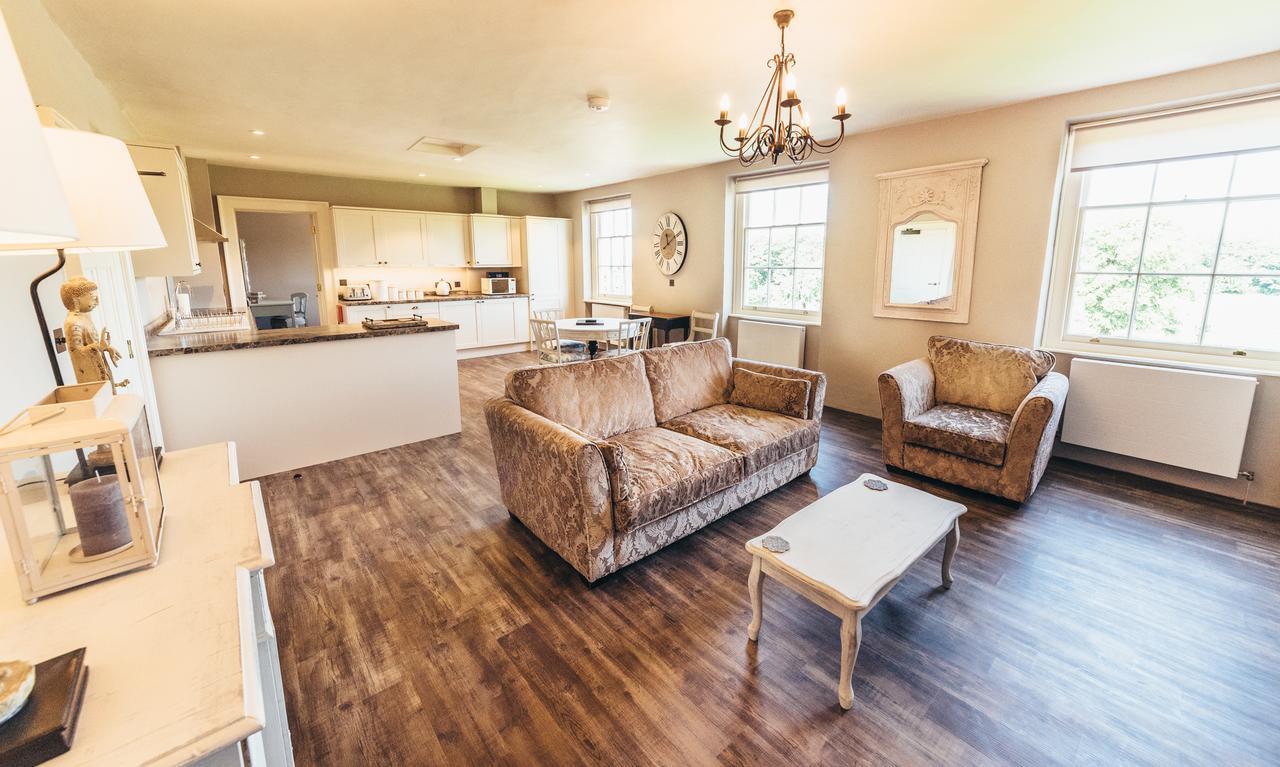ويست بريدجفورد Birchover Bridgford Hall المظهر الخارجي الصورة